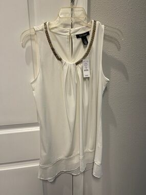 White House Black Market Women’s Blouse Brand New
